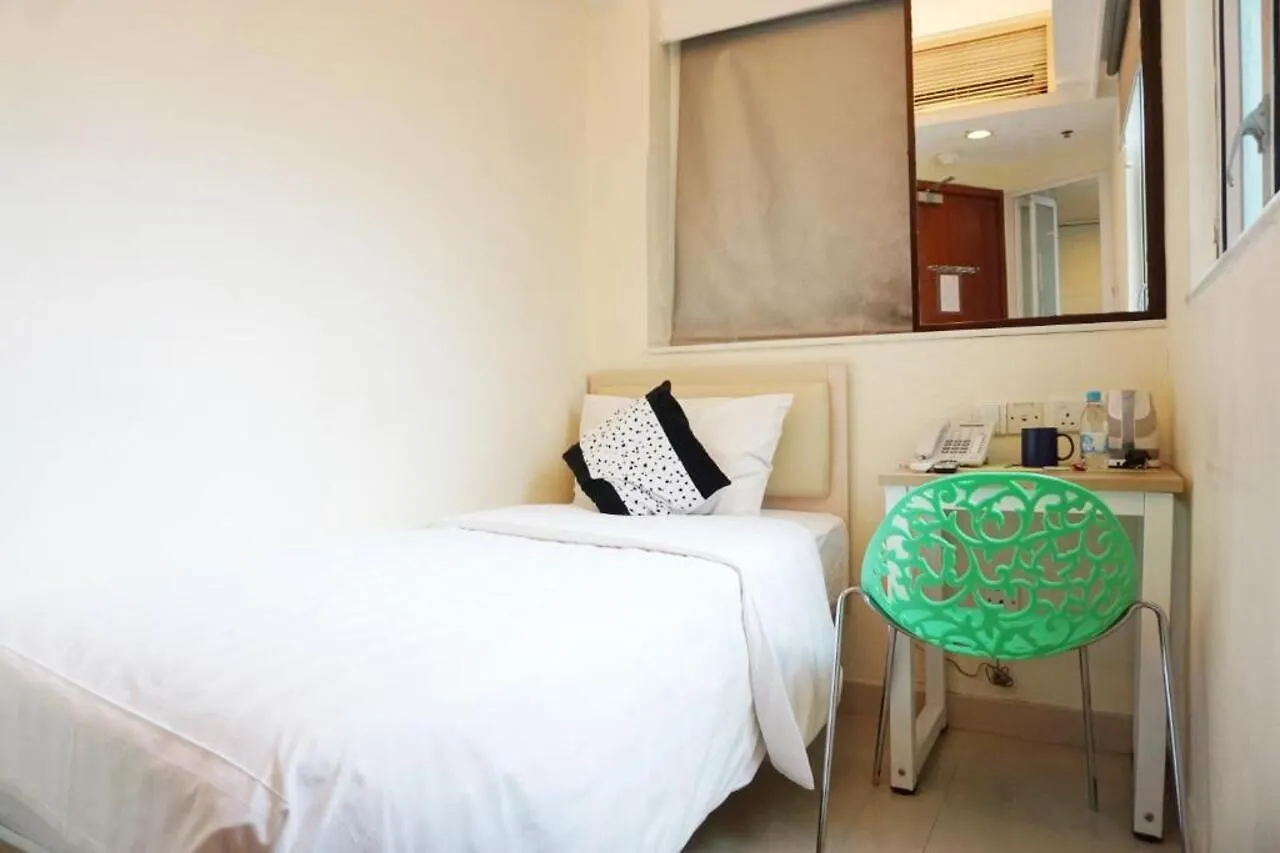 Metacity Mk 名廸旺角 Hong Kong Hotel