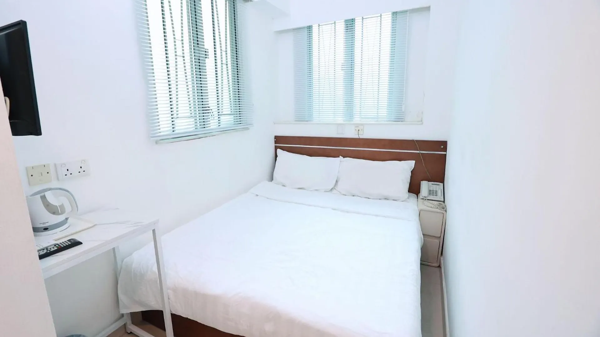 Hotel Metacity Mk 名廸旺角 Hong Kong