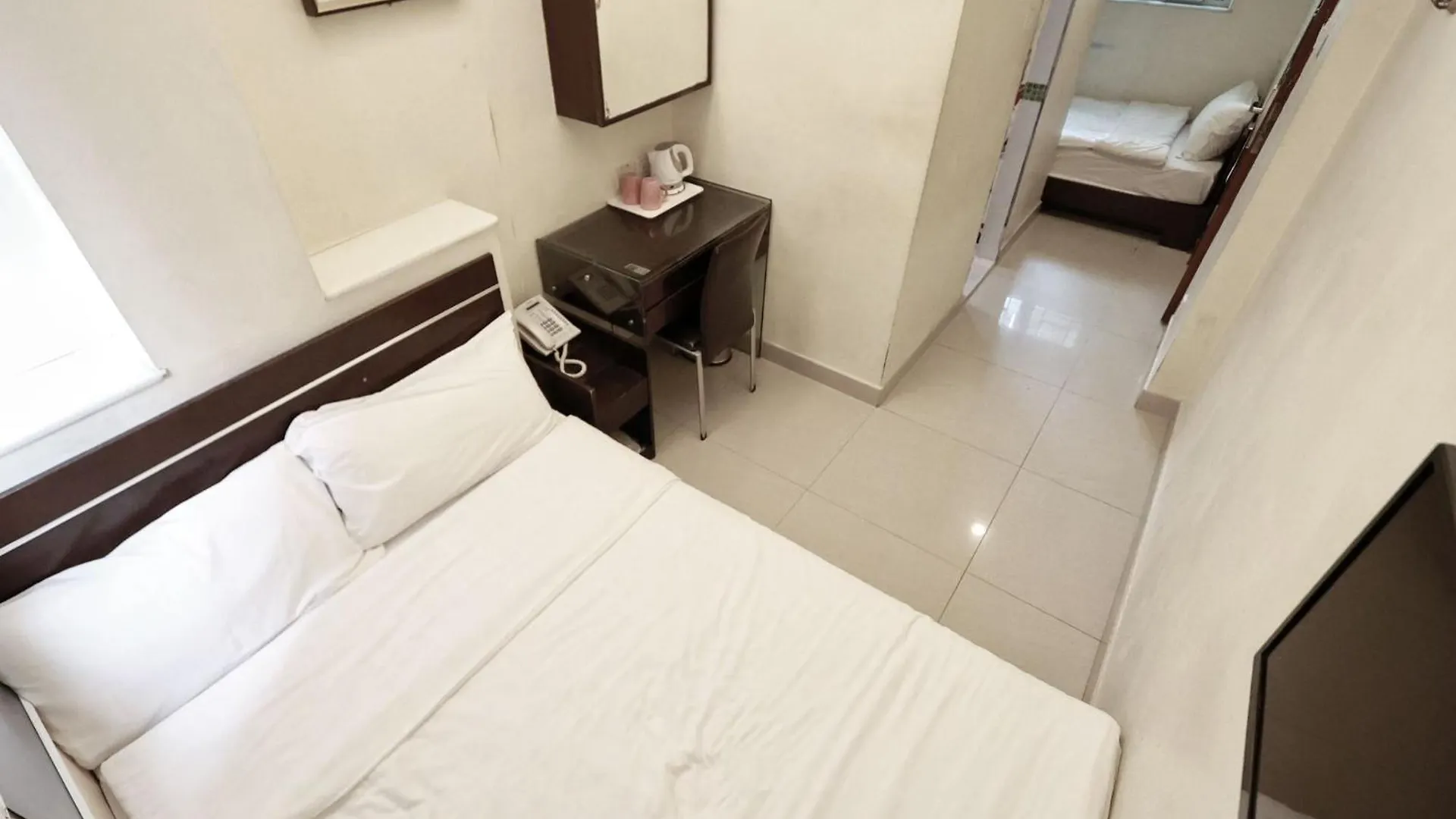 Metacity Mk 名廸旺角 Hong Kong Hotel