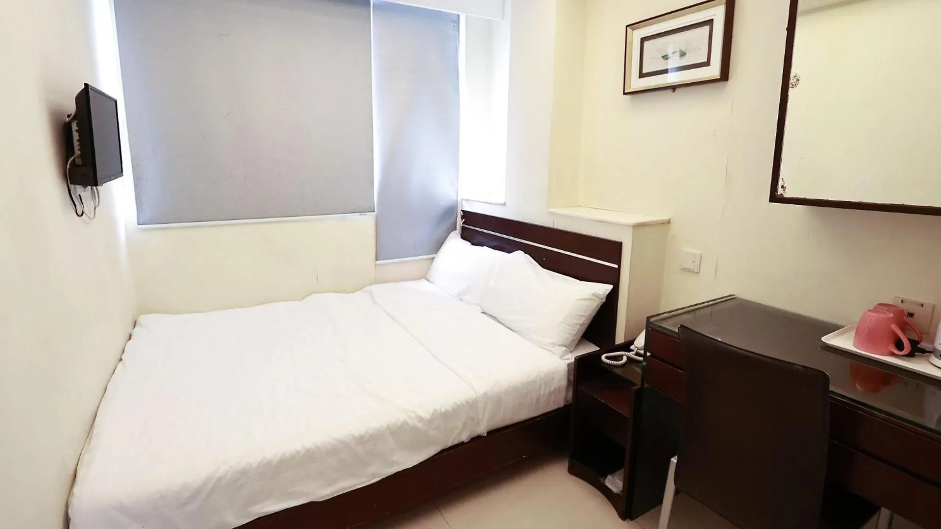 Metacity Mk 名廸旺角 Hong Kong Hotel