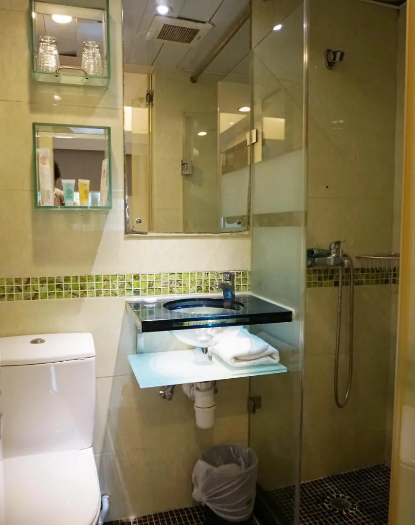 Metacity Mk 名廸旺角 Hong Kong Hotel
