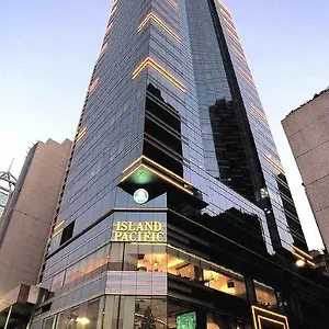 Hotel Island Pacific, Hongkong