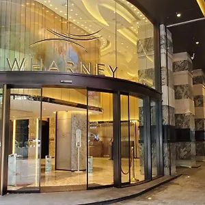 Hotel Wharney, Hongkong