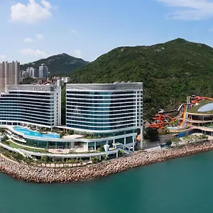 Hotel The Fullerton Ocean Park, Hongkong