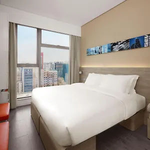 Hotel Lodgewood By Nina Hospitality Mong Kok
