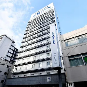 ホテル 東横イン Jr神戸駅北口