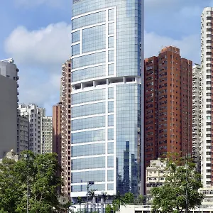 Hotel Metropark Causeway Bay, Hongkong