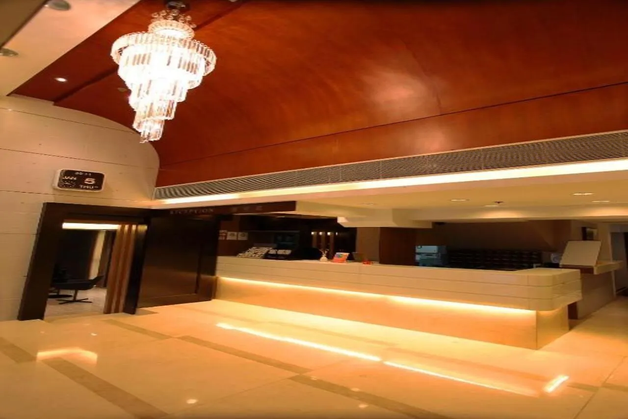 Hotel Metacity Mk 名廸旺角 Hong Kong