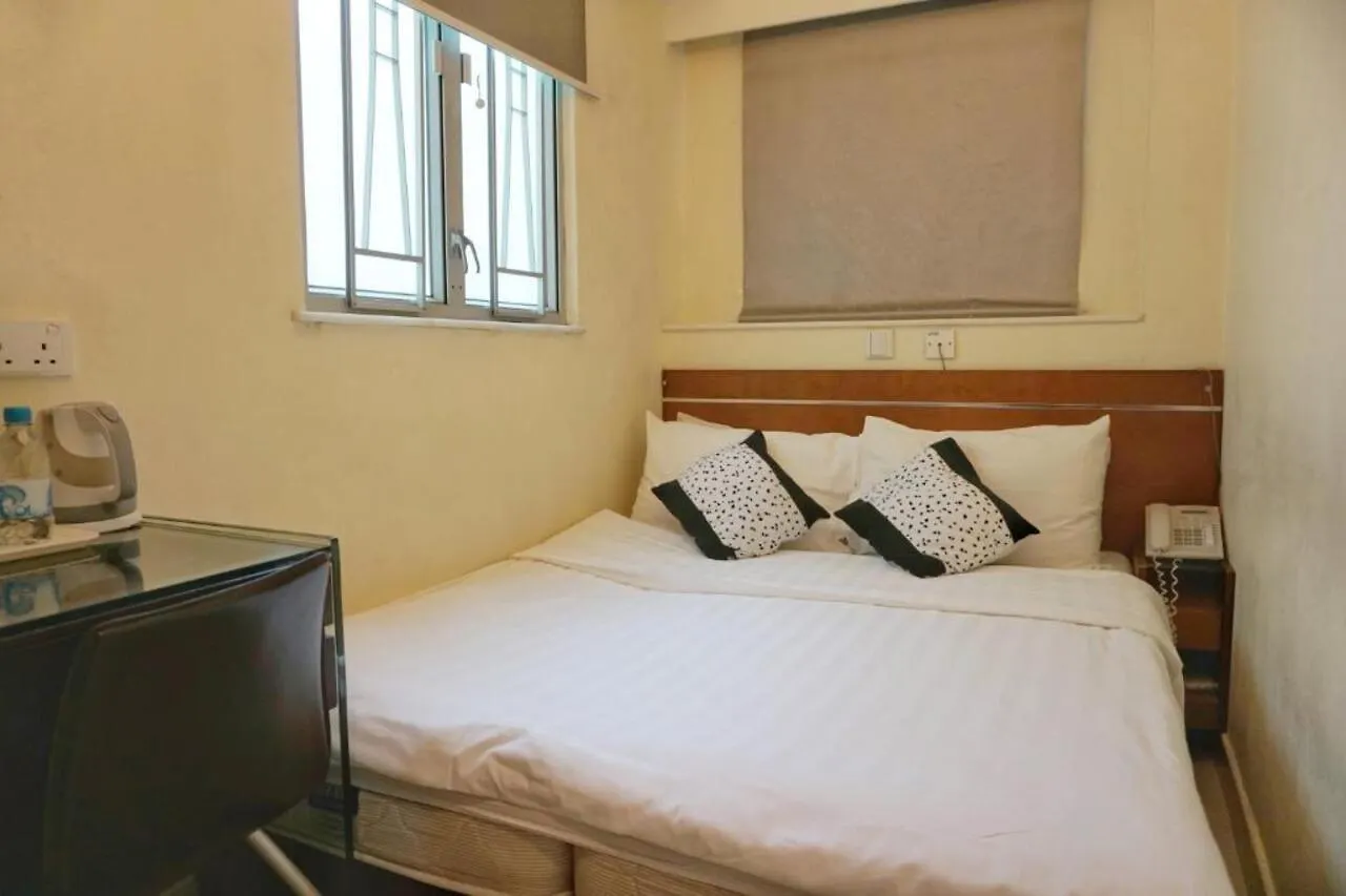 Metacity Mk 名廸旺角 Hong Kong Hotel