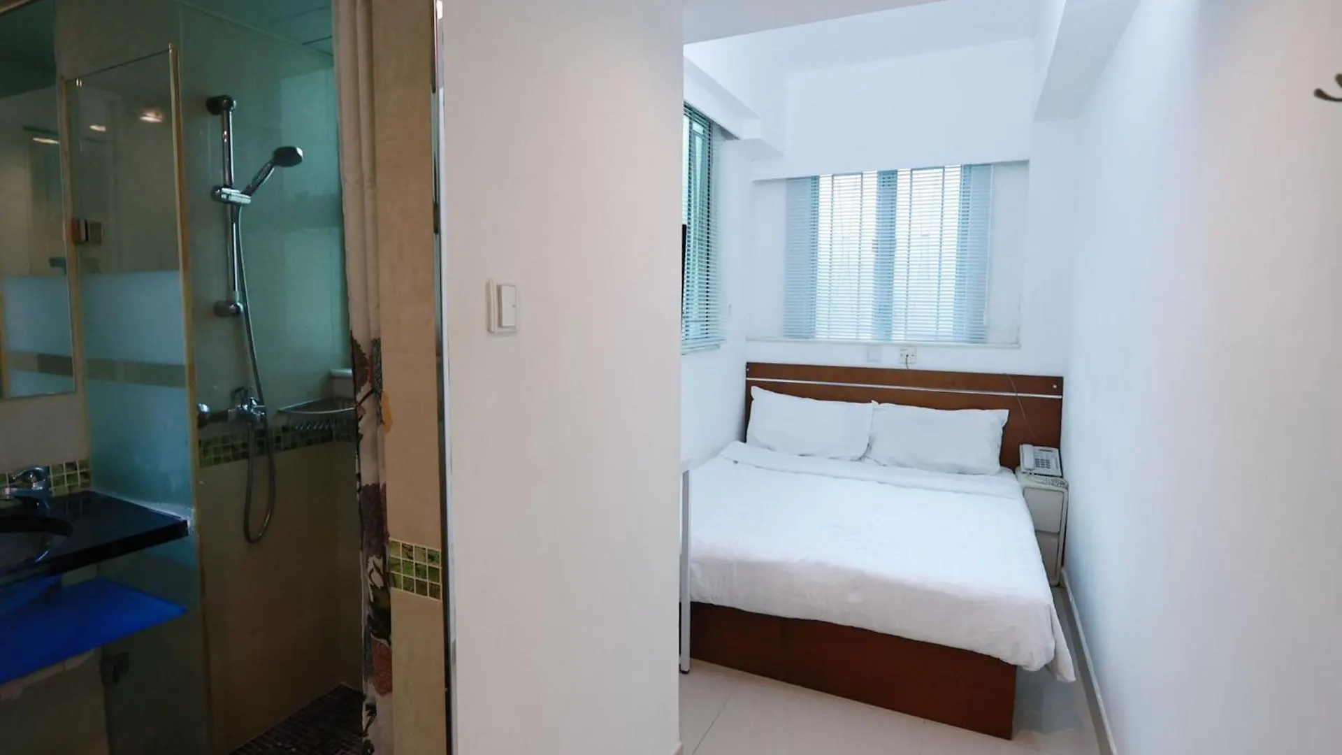Hotel Metacity Mk 名廸旺角 Hong Kong