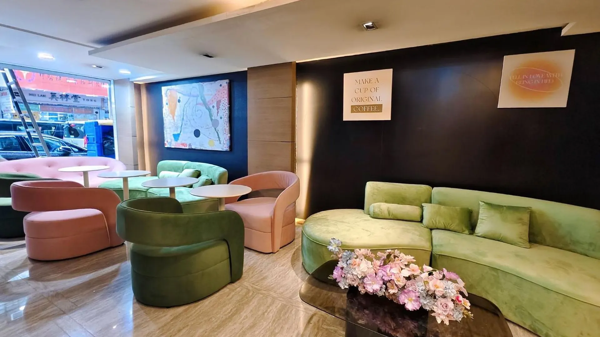 Hotel Metacity Mk 名廸旺角 Hong Kong