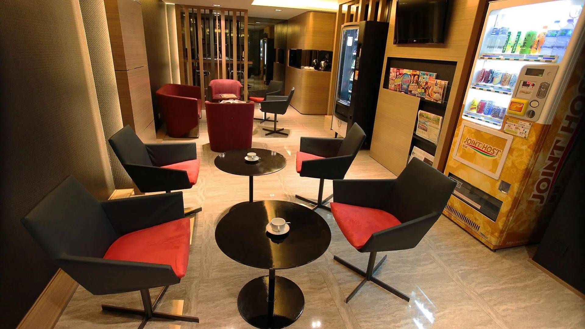*** Hotel Metacity Mk 名廸旺角 Hong Kong China