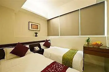 Metacity Mk 名廸旺角 Hong Kong Hotel