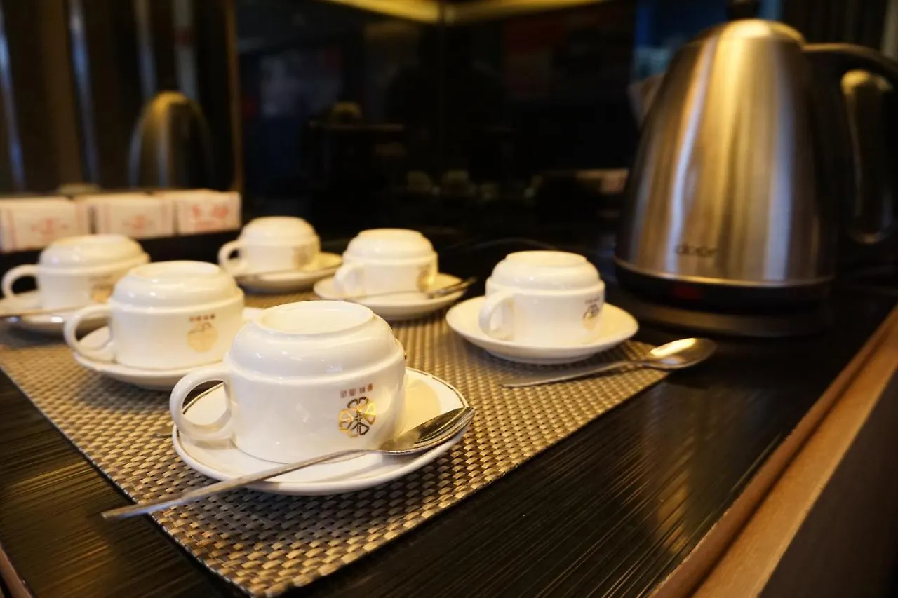 Metacity Mk 名廸旺角 Hong Kong Hotel