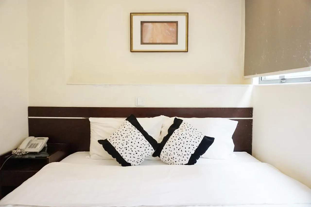 Metacity Mk 名廸旺角 Hong Kong Hotel